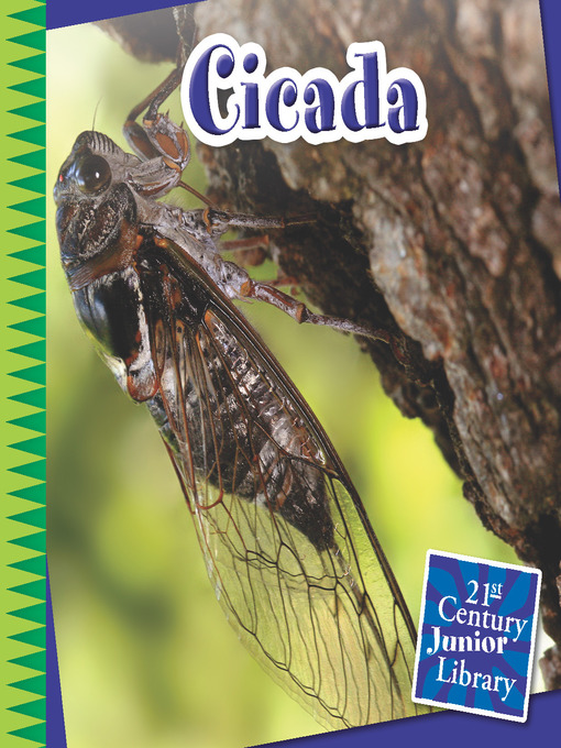 Title details for Cicada by Mike Shoulders - Wait list